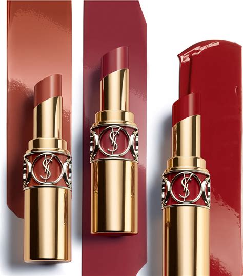 bloomingdales ysl volupte shine collector|ysl rouge volupte shine reviews.